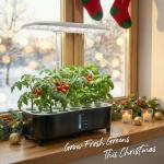 Kingsyard 15-Pod Indoor Hydroponic Herb Garden