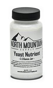 Yeast Nutrient for Hydroponics - 3.5 Ounce