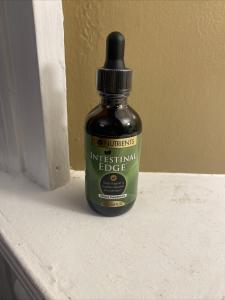 Organic Gut Cleanse Liquid with Wormwood & Clove