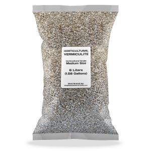 Coarse Vermiculite - 6L Agricultural Grade