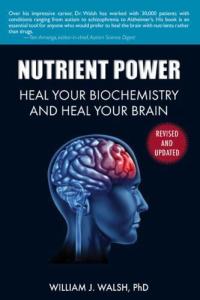 Nutrient Power for Boosting Brain Health