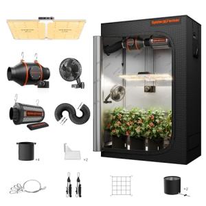 Spider Farmer 4x2 Complete Grow Kit
