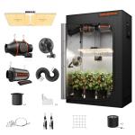 Spider Farmer 4x2 Complete Grow Kit