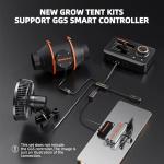 Spider Farmer 4x2 Complete Grow Kit