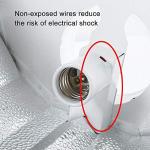 iPower Digital Grow Light Kit with Hood