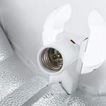 iPower Digital Grow Light Kit with Hood