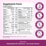 Daily Women's Multivitamin with Essential Nutrients