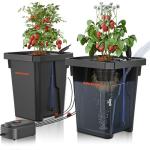 Spider Farmer 7-Gallon DWC Hydroponics System