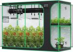 VIVOSUN Reflective Grow Tent for Hydroponics
