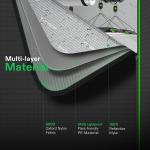 VIVOSUN Reflective Grow Tent for Hydroponics