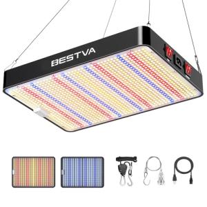 BESTVA 2024 DC2000 LED Grow Light System