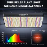 BESTVA 2024 DC2000 LED Grow Light System