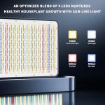 BESTVA 2024 DC2000 LED Grow Light System