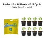 Real Growers Recharge - Mycorrhizae Compost Tea 8oz