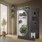 Ultimate 10x10 Hydroponic Grow Tent