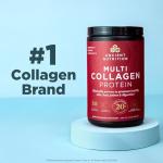 Collagen Protein Powder with Probiotics and Vitamin C