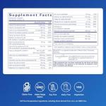 Nutrient 950 Without Iron for Overall Health