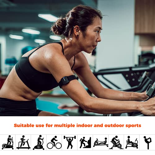 COOSPO Bluetooth Armband Heart Rate Monitor - Fitness