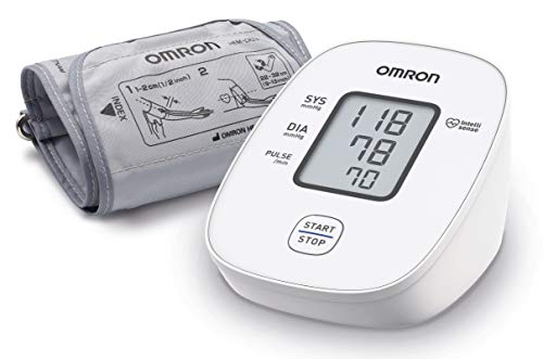OMRON X2 Basic - Blood Pressure Monitor | Accurate & Reliable