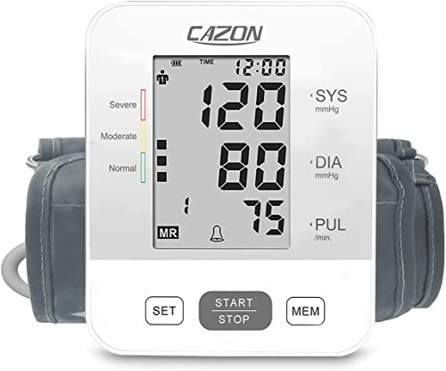 Upper Arm Blood Pressure Monitor - 2×99 Memory