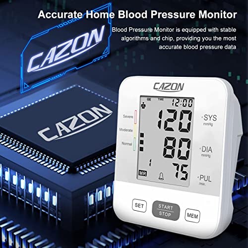 Upper Arm Blood Pressure Monitor - 2×99 Memory