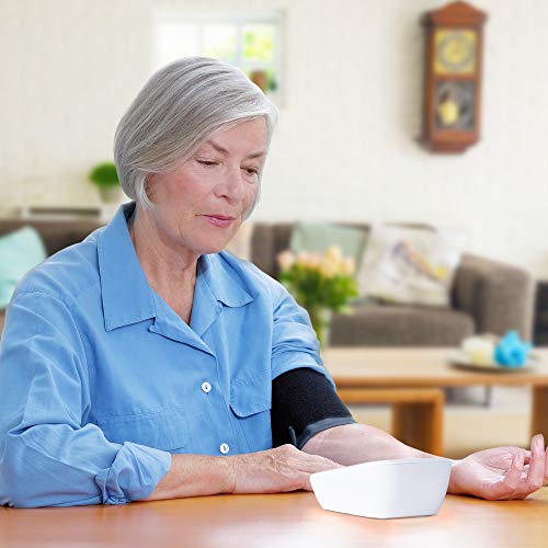 Duronic Approved Arm Blood Pressure Monitor - 2 Users