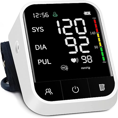 CE Approved Upper Arm Blood Pressure Monitor