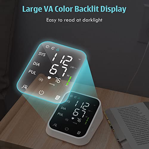 CE Approved Upper Arm Blood Pressure Monitor