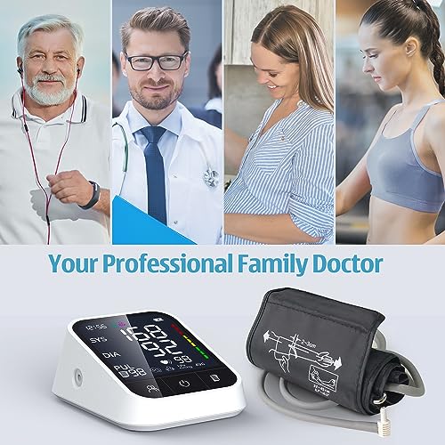 CE Approved Upper Arm Blood Pressure Monitor