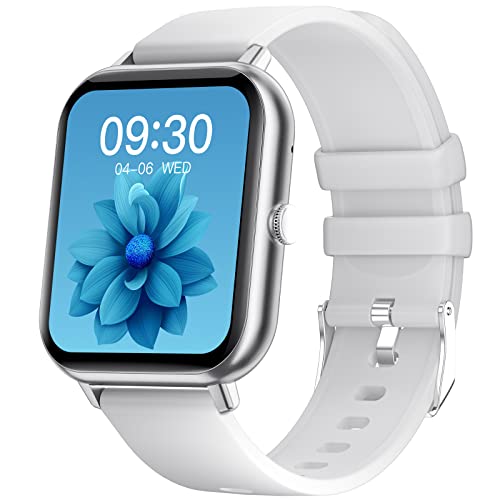 Smartwatch with Calls, Fitness Tracker, Heart Rate Monitor