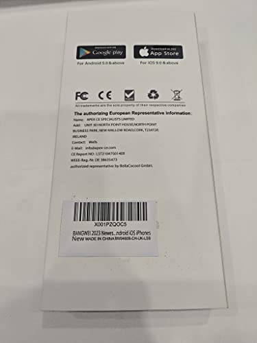 Smartwatch with Calls, Fitness Tracker, Heart Rate Monitor