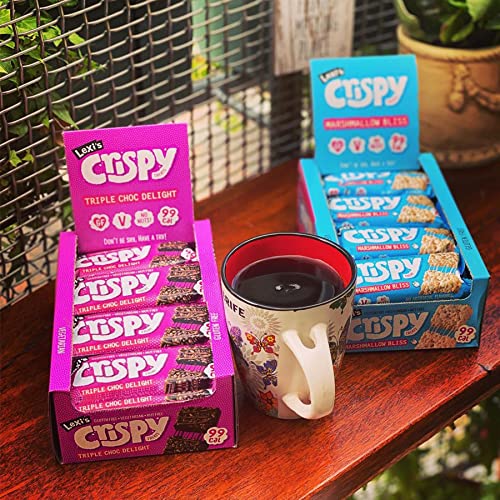 Lexi's® 99 Calorie Triple Chocolate Treat Bars