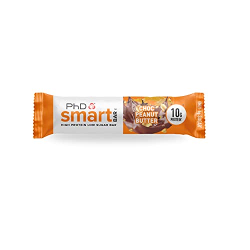 PhD Nutrition Smart Mini Protein Bar - Chocolate Peanut Butter Flavor