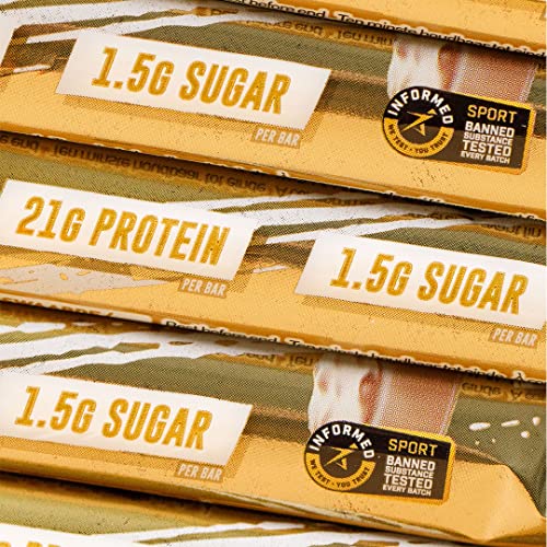 Grenade High Protein Bar - Caramel Chaos, 12-Pk