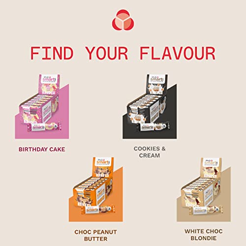 PhD Nutrition Smart Mini Protein Bar - Chocolate Peanut Butter Flavor