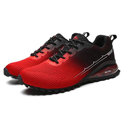 Dannto Men's Lightweight Running Trainers for Outdoor Fitness