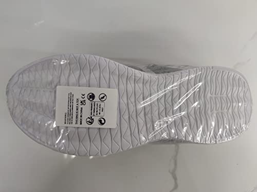 Men's Lightweight Breathable Running Shoes, Gray EU46