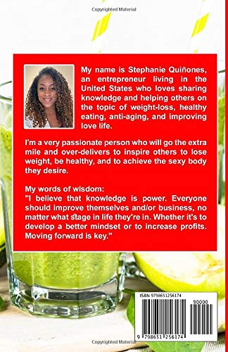 12-Day Smoothie Cleanse: Lose 16 Pounds, Boost Health