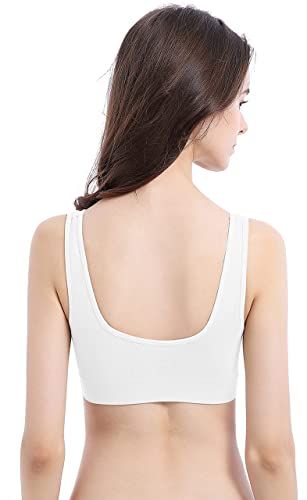 Seamless Wireless Sports Bra for Women - XL