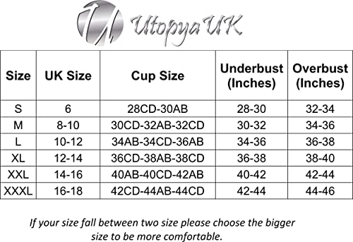 Seamless Wireless Sports Bra for Women - XL