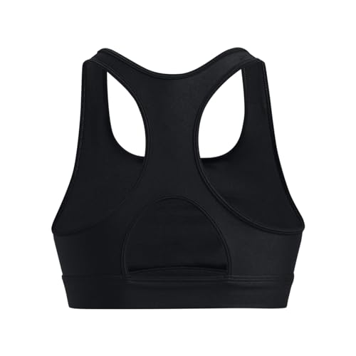 Under Armour Women's Medium Support Sweat-Wicking Sports Bra