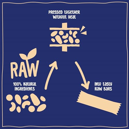 Vegan Fruit & Nut Bar Pack - Gluten Free!