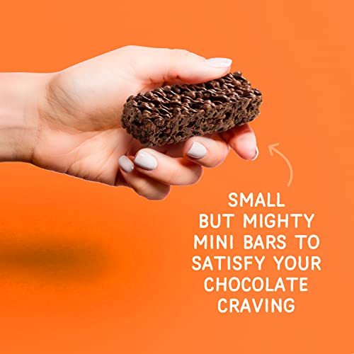 Fitbakes: Chocolate Orange Keto Bars - 65 Calories!