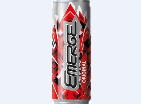Energy Drinks