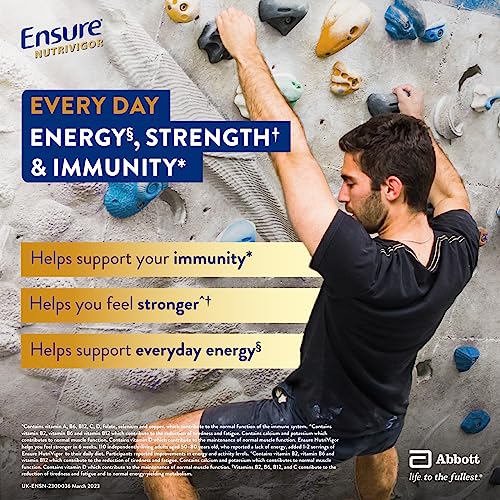 NutriVigor Nutritional Shake - Boost Energy, Enhance Strength