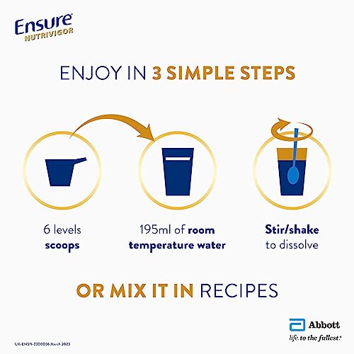 NutriVigor Nutritional Shake - Boost Energy, Enhance Strength