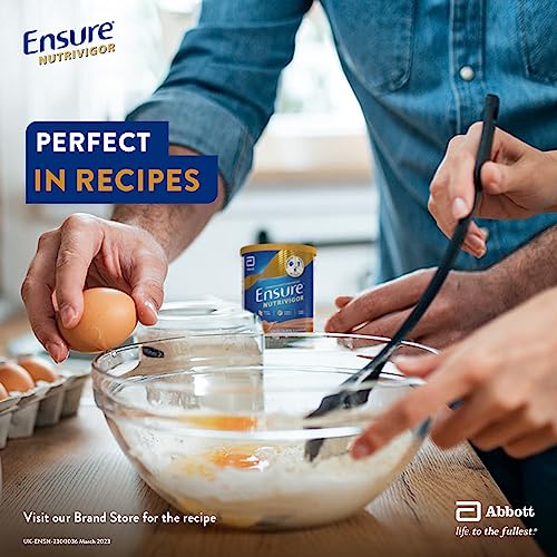 NutriVigor Nutritional Shake - Boost Energy, Enhance Strength