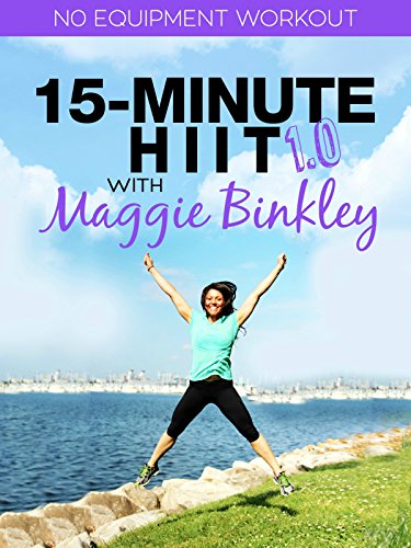 Effective 15-Minute HIIT Workout for Fitness and Weight Loss