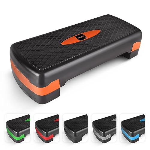 KAYMAN Fitness Stepper - Versatile Equipment for Home & Gym