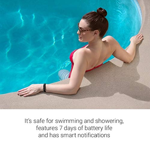 Garmin vivosmart 4 Activity Tracker - Slate (S/M)